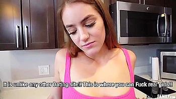 My Stepsis Is Hungry, I Have To Do Something