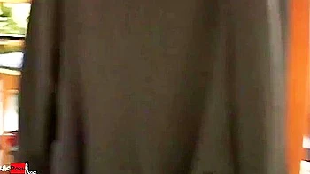 Amateur With Old Blonde Wanting Penis