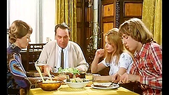 Divine Blonde With Gorgeous Tits In Classic