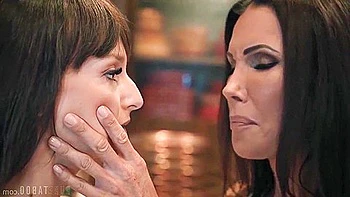 Reagan Foxx, Lexi Luna, Shay Sights & Sophia Locke - Four Curvy Milfs Riding Dicks