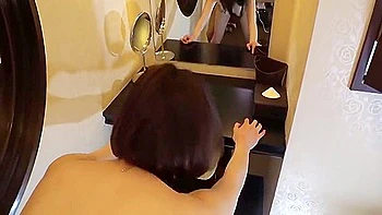 Stacked Oriental Girl Takes A Pov Cock On A Trip To