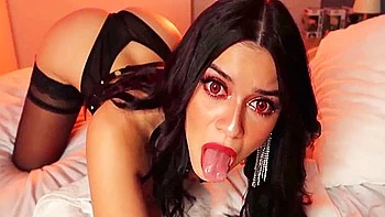 Seductive Demon Stepmommy: Temptation And Desires