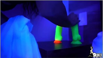 Sexy Latina Maid Queen Rogue Use Toys To Play With Her Hot Wet Pussy