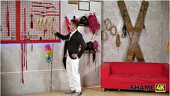 Young Czech Guy Lost His Virginity With Kinky Tanya Virago