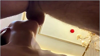 Close Up Blowjob For Stepson