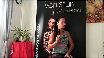 B D S M Enema For Internatl Cleaning!