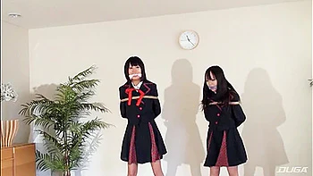 Japanese shibari bondage 21