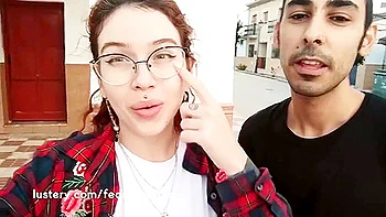 Spanish Amateurs Love Foot Play