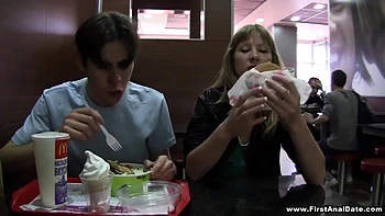 Kevin Gives Soni Her First Ass Fuck