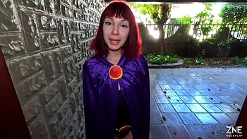 Zne Roleplay - Raven Trick Or Treat? Ft. Tura [free ]