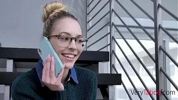 Disappointed Stepdad Fucks Teen As Punishment