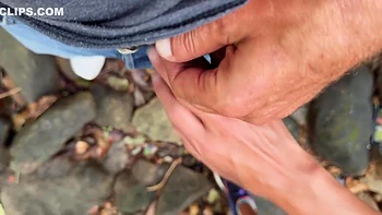 Lost In The Woods - If You Help Me, Ill Suck Your Cock And You Cum In My Mouth