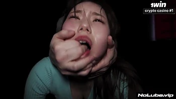 Craving For Cock - Asian Teens 18+ Try Rough Threesome