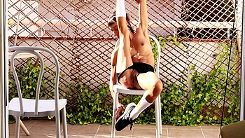 Arriving From My Training