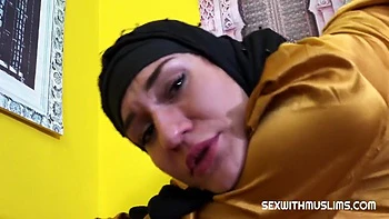 Thomas Crown In Whats Better Than Fucking A Babe In A Hijab?