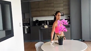 I Got Stuck Inside The Washing Machine And I Asked My Stepson For Help And He Took Advantage Of The Situation