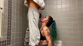 Piss Drinking Tap / Piss Chugging Bottle