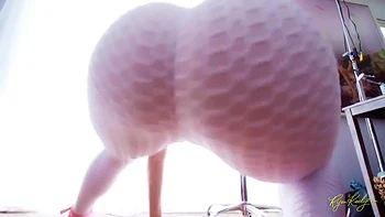 Ryan Keely In Big Ass Twerking Fantasy
