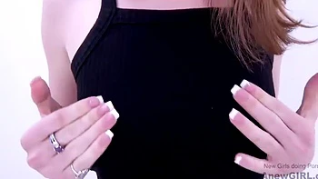 Petite Teen 18+ Swallows Cum At Casting Audition