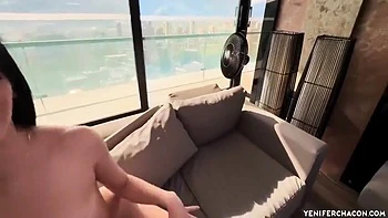 Latina Babe Fucked In Pov