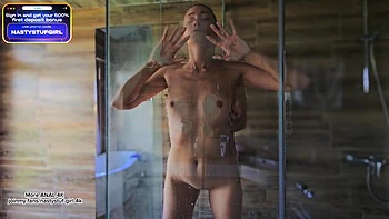 Nastystuf Girl - He Watched Me Shower And Then He Had Me