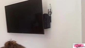 Jade Kink - Slutty Amateur Enjoys Being In Bathtub With Horny Boyfriend