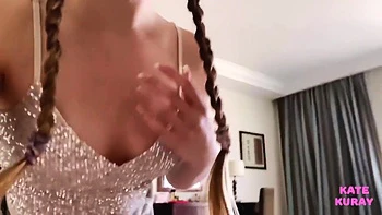 Kate Kuray - K4t3 Kur4y Selfie S3x She Use A Guy As A Body