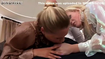 This Boss Will Take Care Of Two Beautiful Blondes