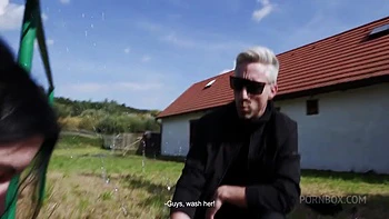 Patient Zero, Anna de Ville, ATM, DAP, Manhandle, Rough, Big