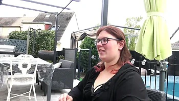 Alice, 27 years old, from Privas! - Jacquie et Michel TV