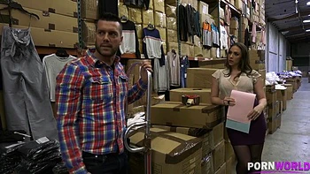 Chanel Preston Seduces With Her Big Bazookas GP1708