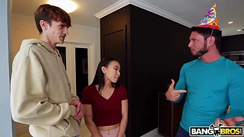 The Birthday Surprise