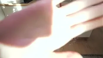 Cute Redhead Fucks with her Friend