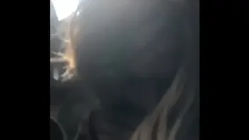 This Cheating Blonde Told Me Her Boyfriend Never Ruins Her Makeup and Face Like This