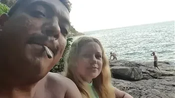 Bastidores de Largados e pelados Porn . Vida de ator nao é nada fácil