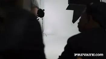 Private.com - Sexy Pierced Brunette Shay London Fucks Her Photographer