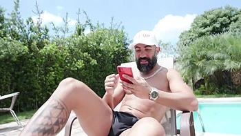 Big butt latina Ob Slave Nat one on one interracial anal scene