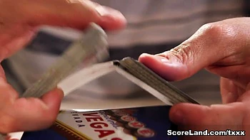 The Deck is Stacked and So is May - May West, J Mac, and Tony Rubino - Anal QTs