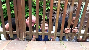 Hardcore DAP TP DPP for Didevi (DRY Nude camera girl BTS)