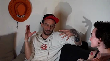 Chloé, 28 years old, from Versailles! - Jacquie et Michel TV