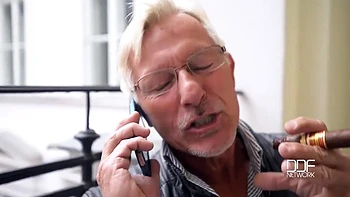 Sealing The Deal: Hot Babes Fuckholes Stuffed By Two Studs