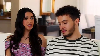 Kylie Rocket Gives Deepthroating a Try