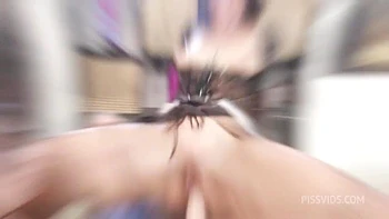 Ass Lickers Lesbians, Kaitlyn Katsaros & Nuria Millan, Foot/Double