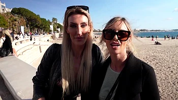 Liz, 27, has a patience problem... - Jacquie et Michel TV