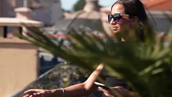 Chloé, 18, law student in Cannes! - Jacquie et Michel TV