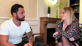 Sophie, 43, nurse in Aix-en-Provence! - Jacquie et Michel TV