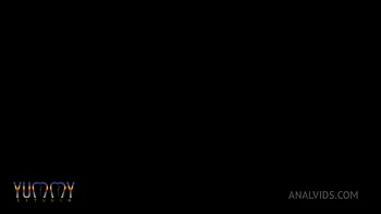 Yummy estudio welcomes Naughty Luara Sonza assfucked in threesome