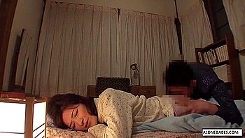 Crawling Into Milfs Bed Whove Been Nice To Me ; .1