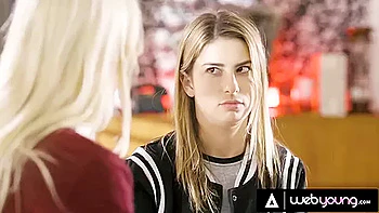 Kenna James And Kristen Scotts Hd Clip By