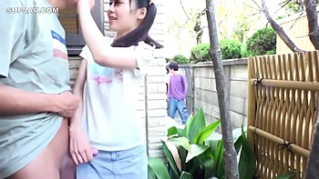 Sexual Pretend Cute Mating Of That Girl And This Girl Asami Tsuchiya